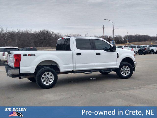 used 2021 Ford F-350 car, priced at $38,995