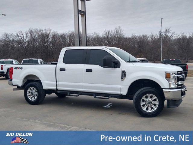 used 2021 Ford F-350 car, priced at $38,995