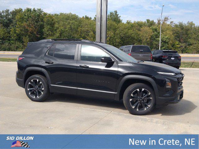 new 2025 Chevrolet Equinox car, priced at $37,430