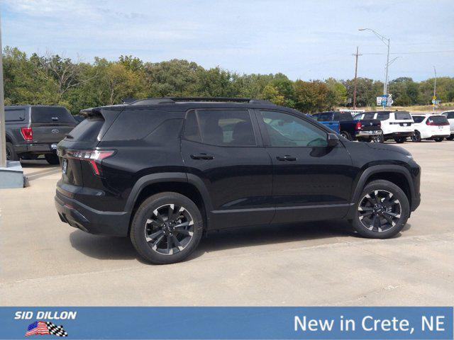 new 2025 Chevrolet Equinox car, priced at $37,430