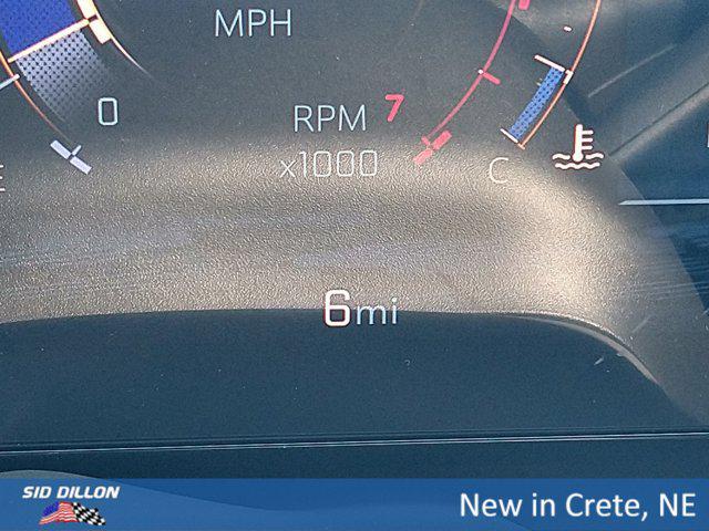 new 2025 Chevrolet Tahoe car, priced at $80,685