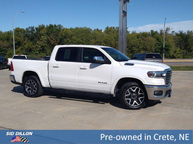 used 2025 Ram 1500 car, priced at $56,995