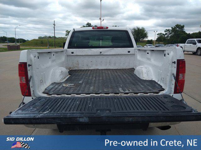 used 2009 Chevrolet Silverado 2500 car, priced at $9,500