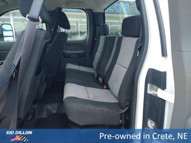 used 2009 Chevrolet Silverado 2500 car, priced at $9,500
