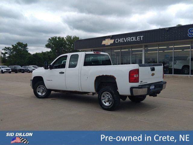 used 2009 Chevrolet Silverado 2500 car, priced at $9,500