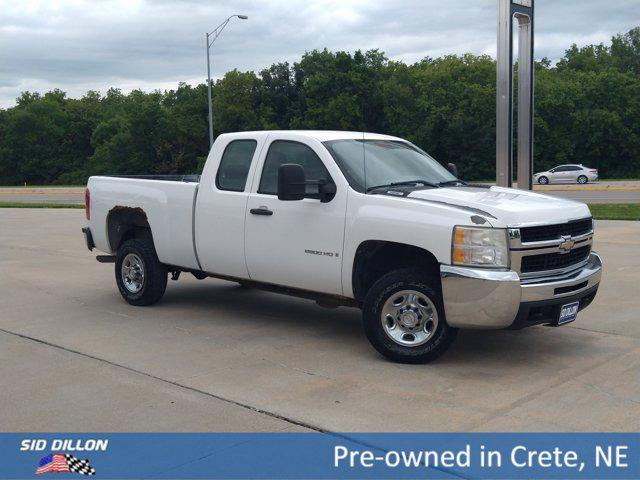 used 2009 Chevrolet Silverado 2500 car, priced at $9,500