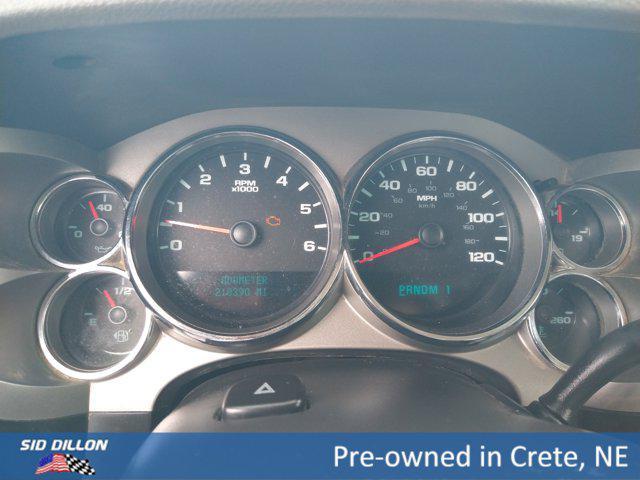 used 2009 Chevrolet Silverado 2500 car, priced at $9,500