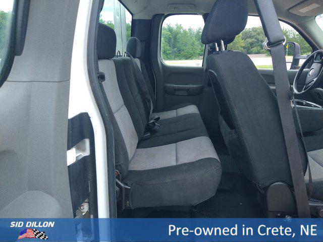 used 2009 Chevrolet Silverado 2500 car, priced at $9,500