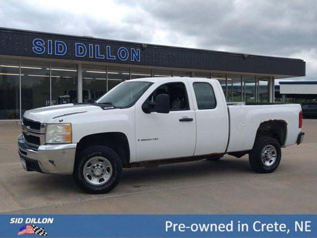 used 2009 Chevrolet Silverado 2500 car, priced at $9,500