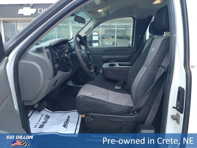 used 2009 Chevrolet Silverado 2500 car, priced at $9,500