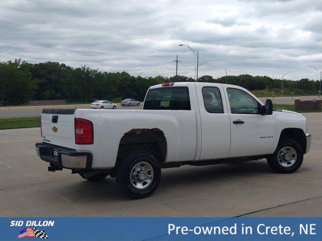 used 2009 Chevrolet Silverado 2500 car, priced at $9,500