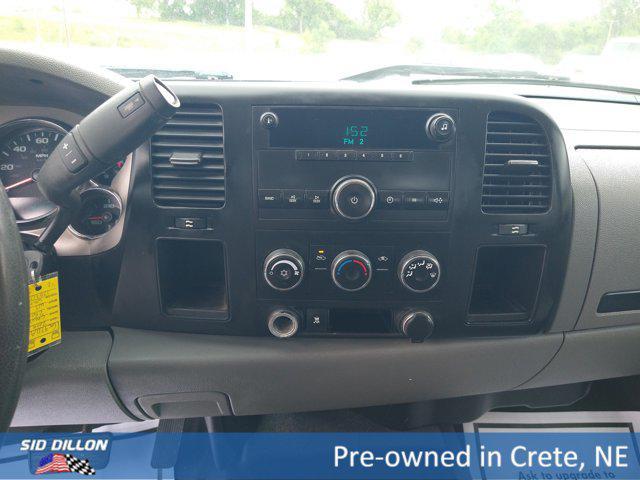 used 2009 Chevrolet Silverado 2500 car, priced at $9,500
