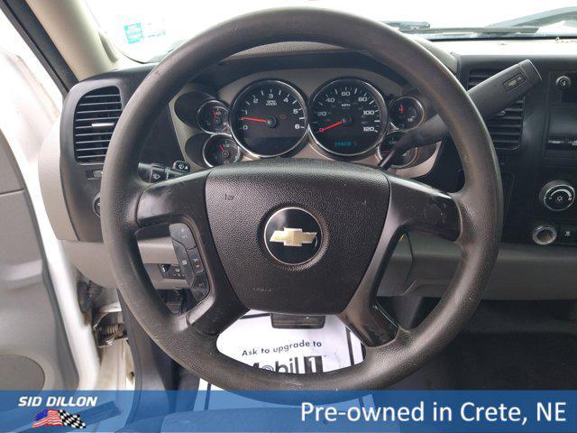 used 2009 Chevrolet Silverado 2500 car, priced at $9,500
