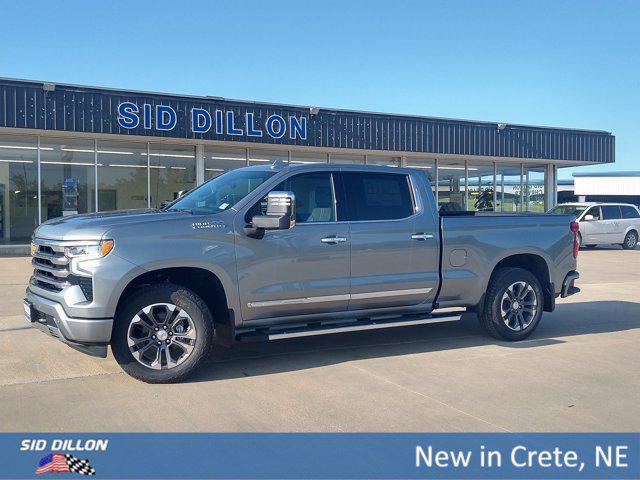 new 2025 Chevrolet Silverado 1500 car, priced at $74,880