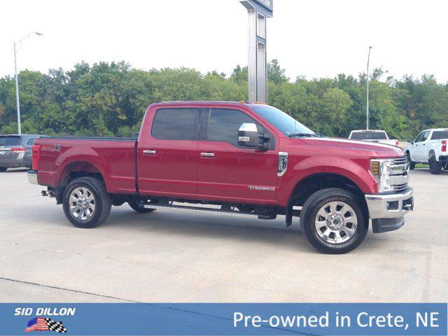 used 2018 Ford F-350 car, priced at $50,995