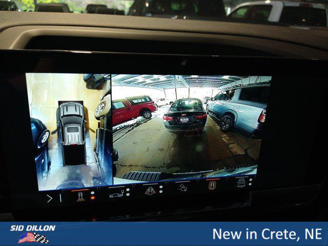 new 2025 Chevrolet Silverado 1500 car, priced at $61,890