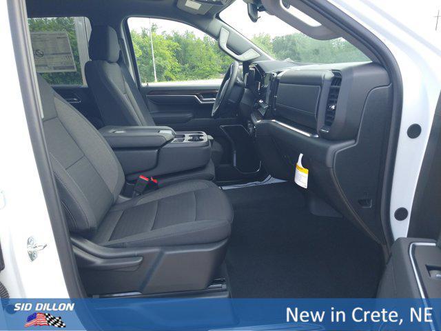 new 2025 Chevrolet Silverado 1500 car, priced at $61,890