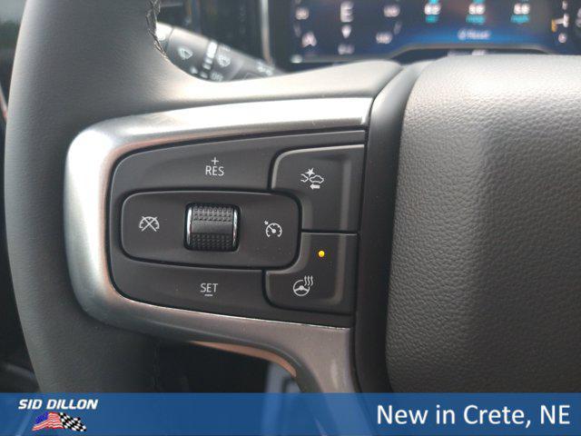 new 2025 Chevrolet Silverado 1500 car, priced at $61,890