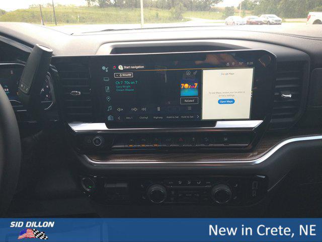 new 2025 Chevrolet Silverado 1500 car, priced at $61,890