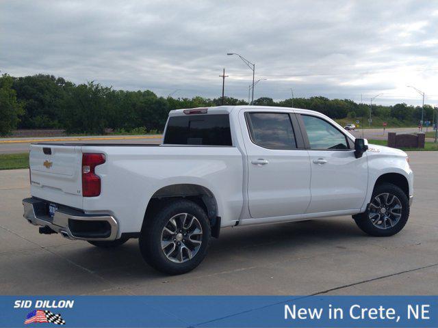 new 2025 Chevrolet Silverado 1500 car, priced at $61,890