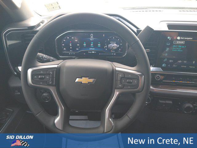 new 2025 Chevrolet Silverado 1500 car, priced at $61,890
