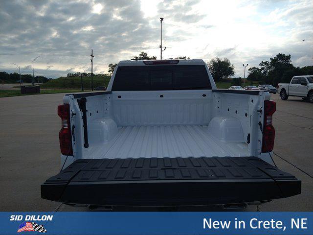 new 2025 Chevrolet Silverado 1500 car, priced at $61,890