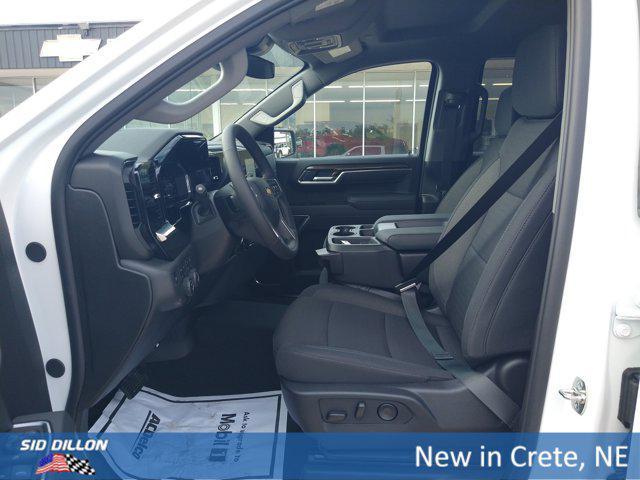 new 2025 Chevrolet Silverado 1500 car, priced at $61,890