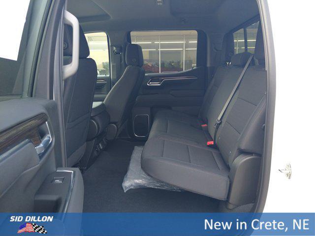 new 2025 Chevrolet Silverado 1500 car, priced at $61,890