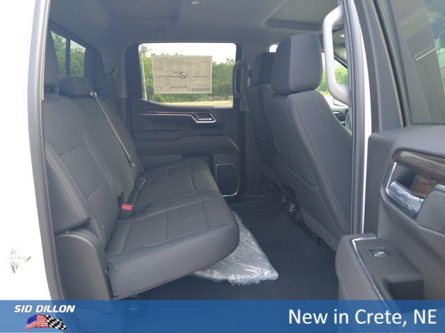 new 2025 Chevrolet Silverado 1500 car, priced at $61,890