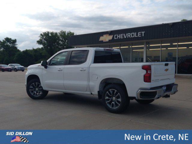 new 2025 Chevrolet Silverado 1500 car, priced at $61,890