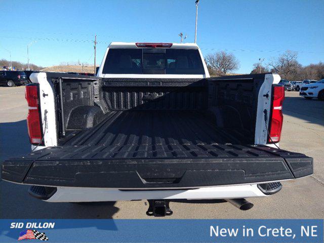 new 2025 Chevrolet Silverado 2500 car, priced at $67,945