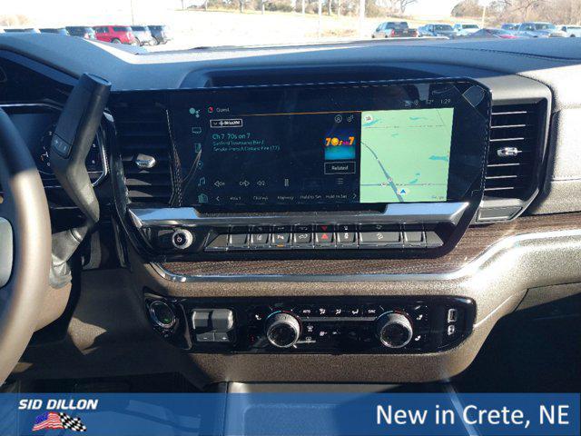 new 2025 Chevrolet Silverado 2500 car, priced at $67,945