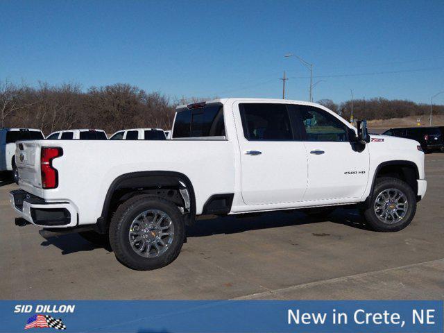 new 2025 Chevrolet Silverado 2500 car, priced at $67,945