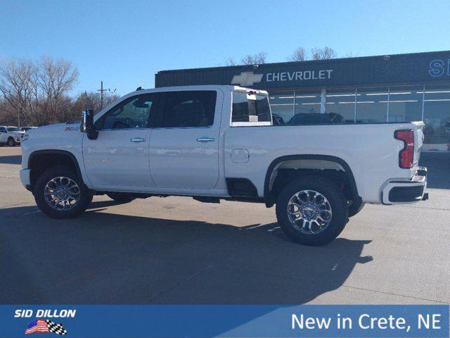 new 2025 Chevrolet Silverado 2500 car, priced at $67,945