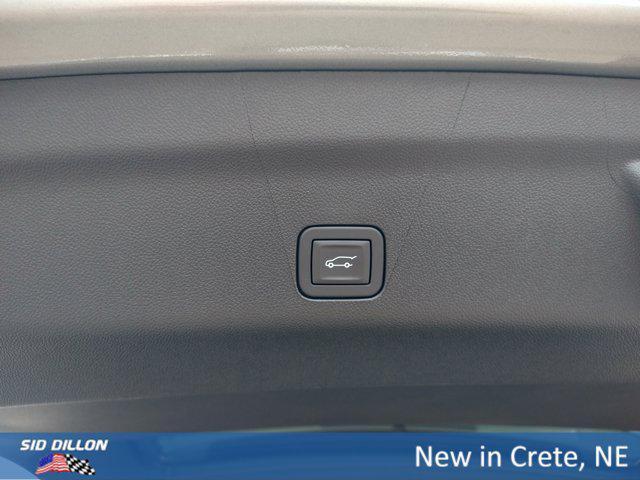 new 2025 Chevrolet Suburban car, priced at $81,795
