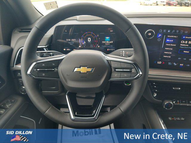 new 2025 Chevrolet Suburban car, priced at $81,795
