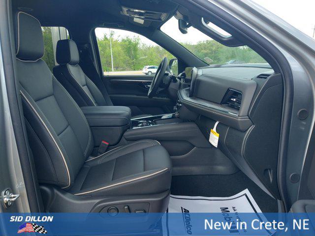 new 2025 Chevrolet Suburban car, priced at $81,795
