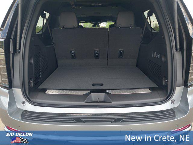 new 2025 Chevrolet Suburban car, priced at $81,795