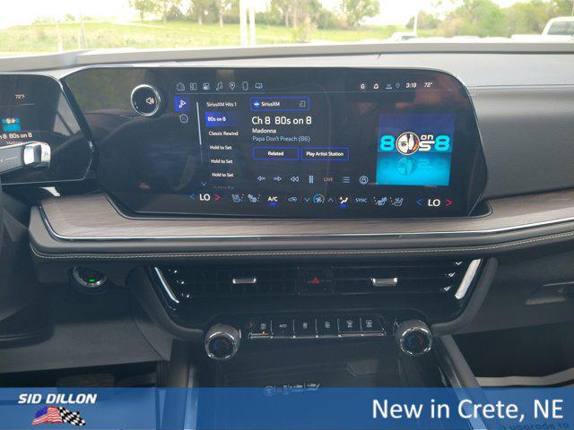 new 2025 Chevrolet Suburban car, priced at $81,795
