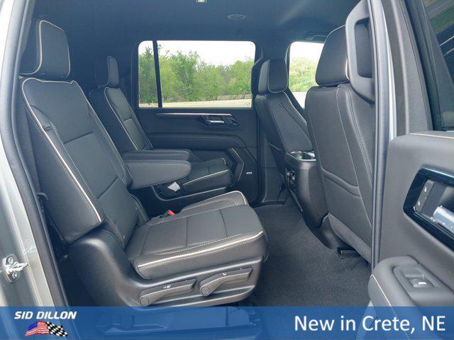 new 2025 Chevrolet Suburban car, priced at $81,795
