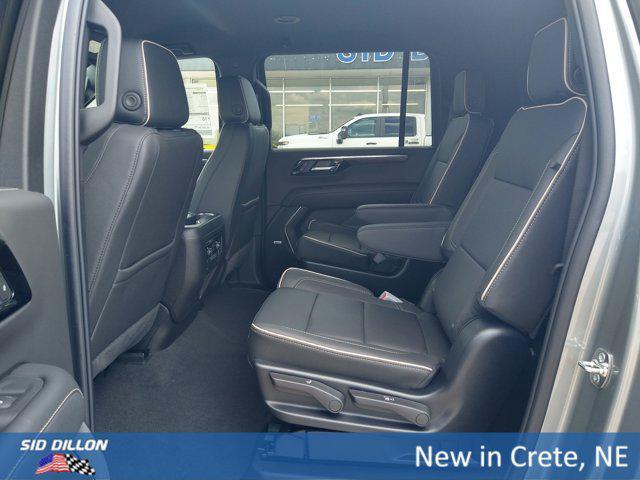 new 2025 Chevrolet Suburban car, priced at $81,795