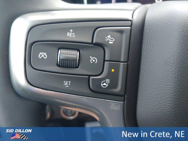 new 2025 Chevrolet Silverado 2500 car, priced at $67,935
