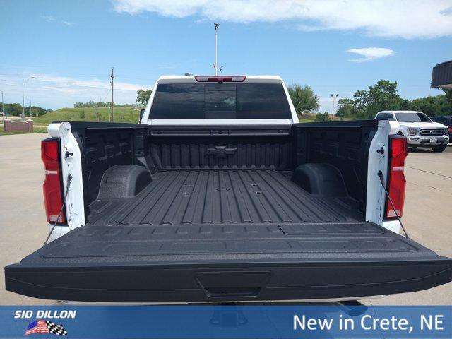 new 2025 Chevrolet Silverado 2500 car, priced at $67,935