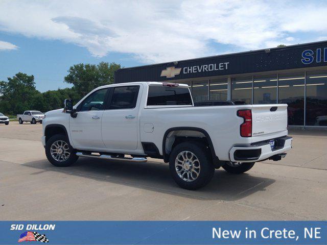 new 2025 Chevrolet Silverado 2500 car, priced at $67,935