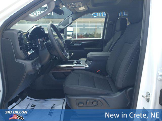 new 2025 Chevrolet Silverado 2500 car, priced at $67,935
