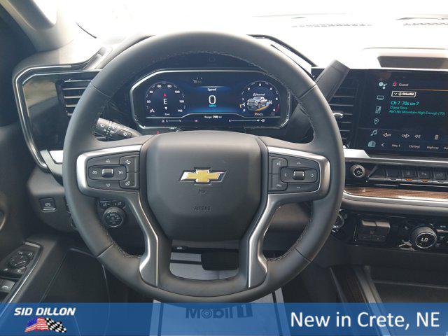 new 2025 Chevrolet Silverado 2500 car, priced at $67,935