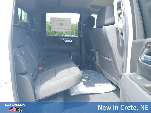 new 2025 Chevrolet Silverado 2500 car, priced at $67,935