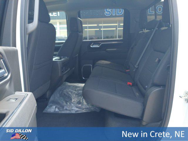 new 2025 Chevrolet Silverado 2500 car, priced at $67,935