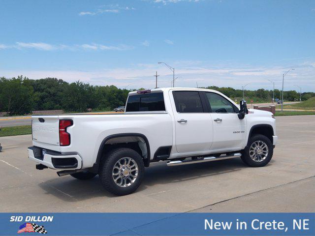 new 2025 Chevrolet Silverado 2500 car, priced at $67,935