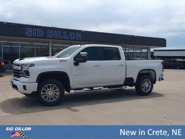 new 2025 Chevrolet Silverado 2500 car, priced at $67,935